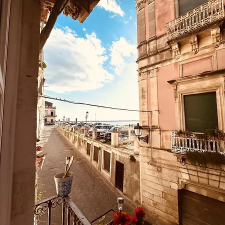 Ortili Nyaraló Szirakúza