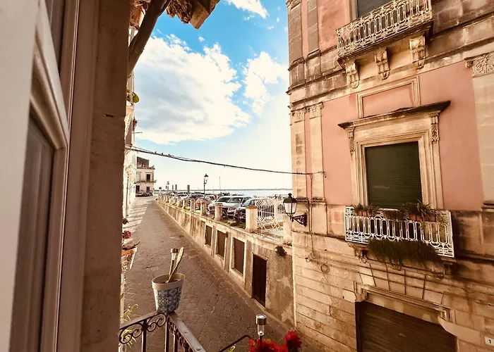 Ortili Nyaraló Szirakúza