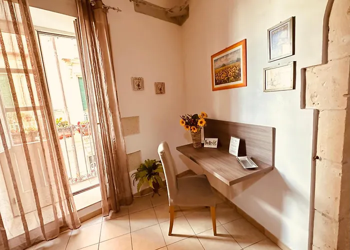 Ortili Nyaraló Szirakúza