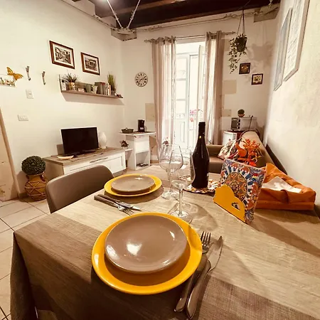 Ortili Prázdninový dům Syracuse