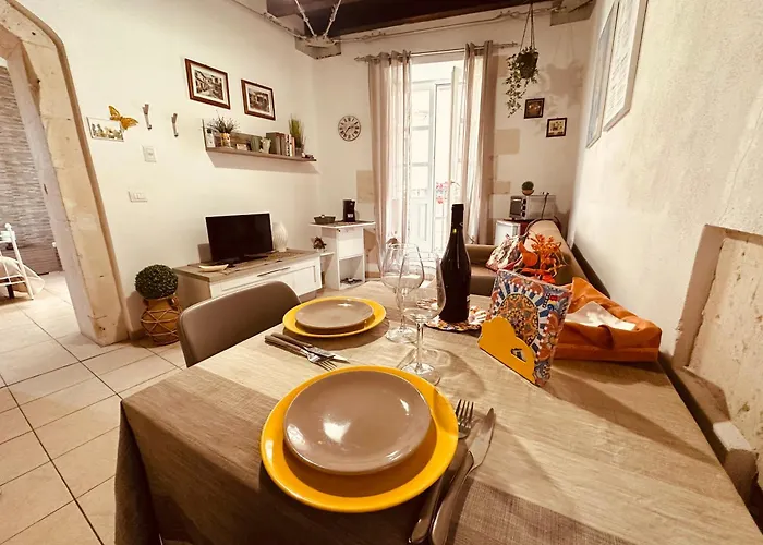 Ortili Prázdninový dům Syracuse